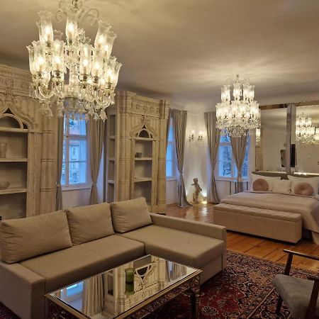 Ab Ljubljana - Breg Apartments Экстерьер фото