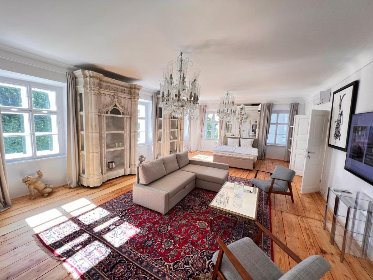 Ab Ljubljana - Breg Apartments Экстерьер фото