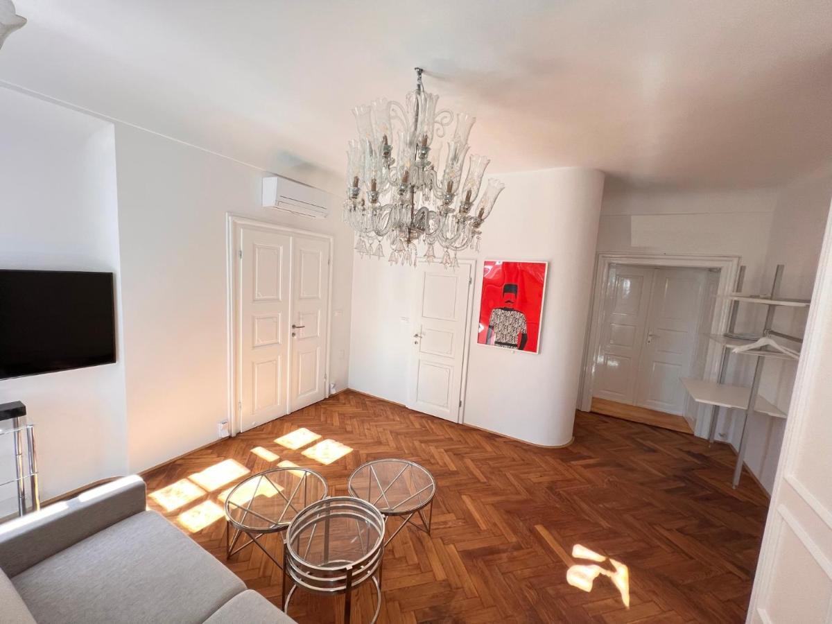 Ab Ljubljana - Breg Apartments Экстерьер фото