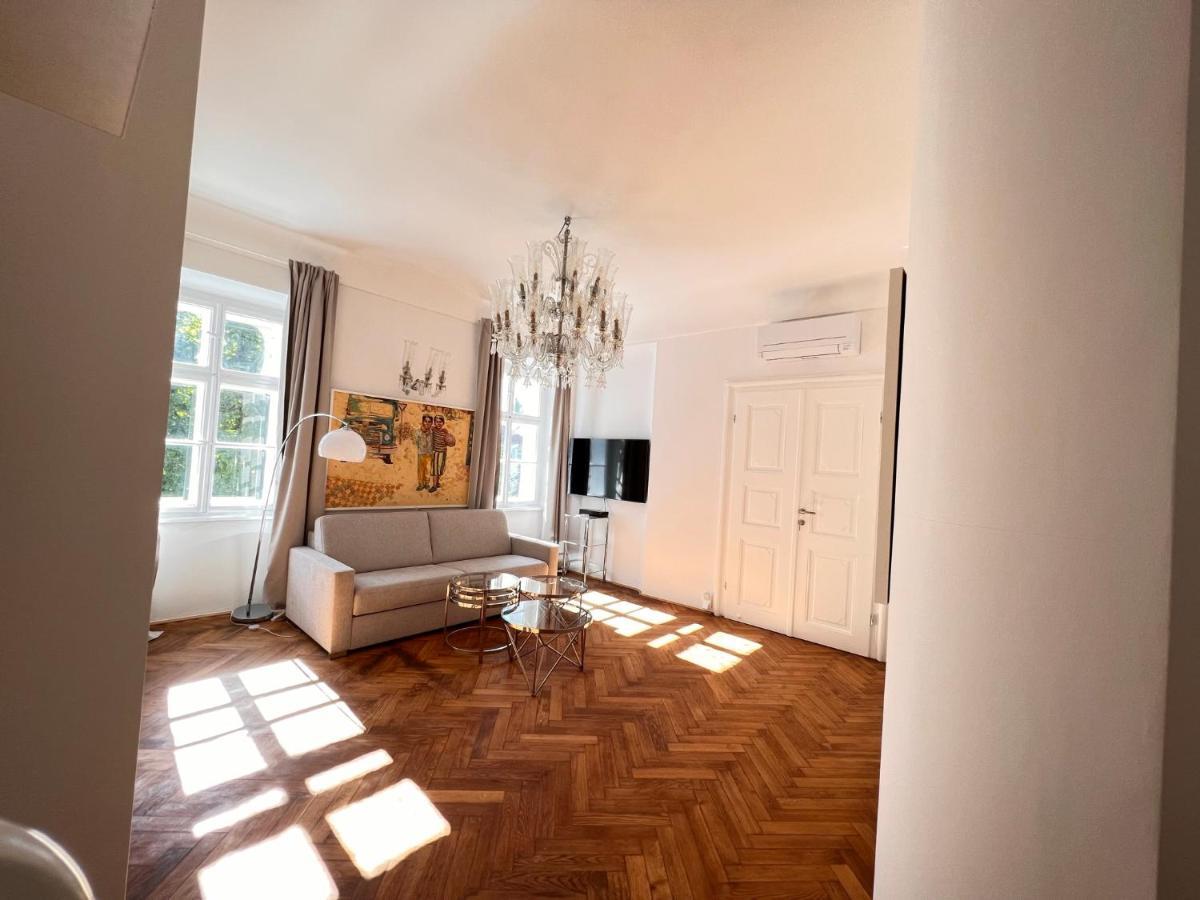 Ab Ljubljana - Breg Apartments Экстерьер фото