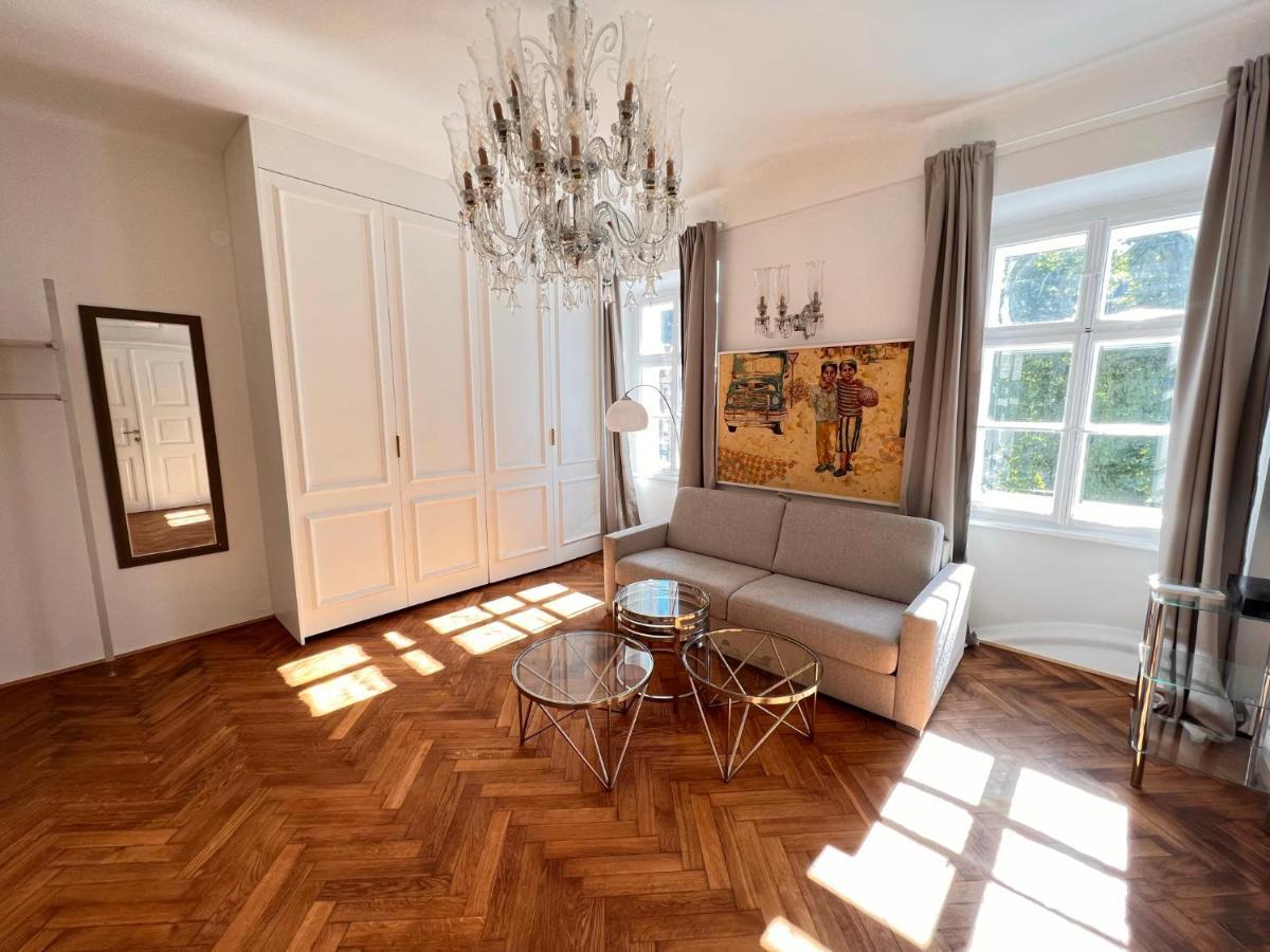 Ab Ljubljana - Breg Apartments Экстерьер фото
