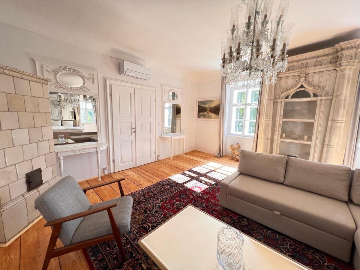 Ab Ljubljana - Breg Apartments Экстерьер фото