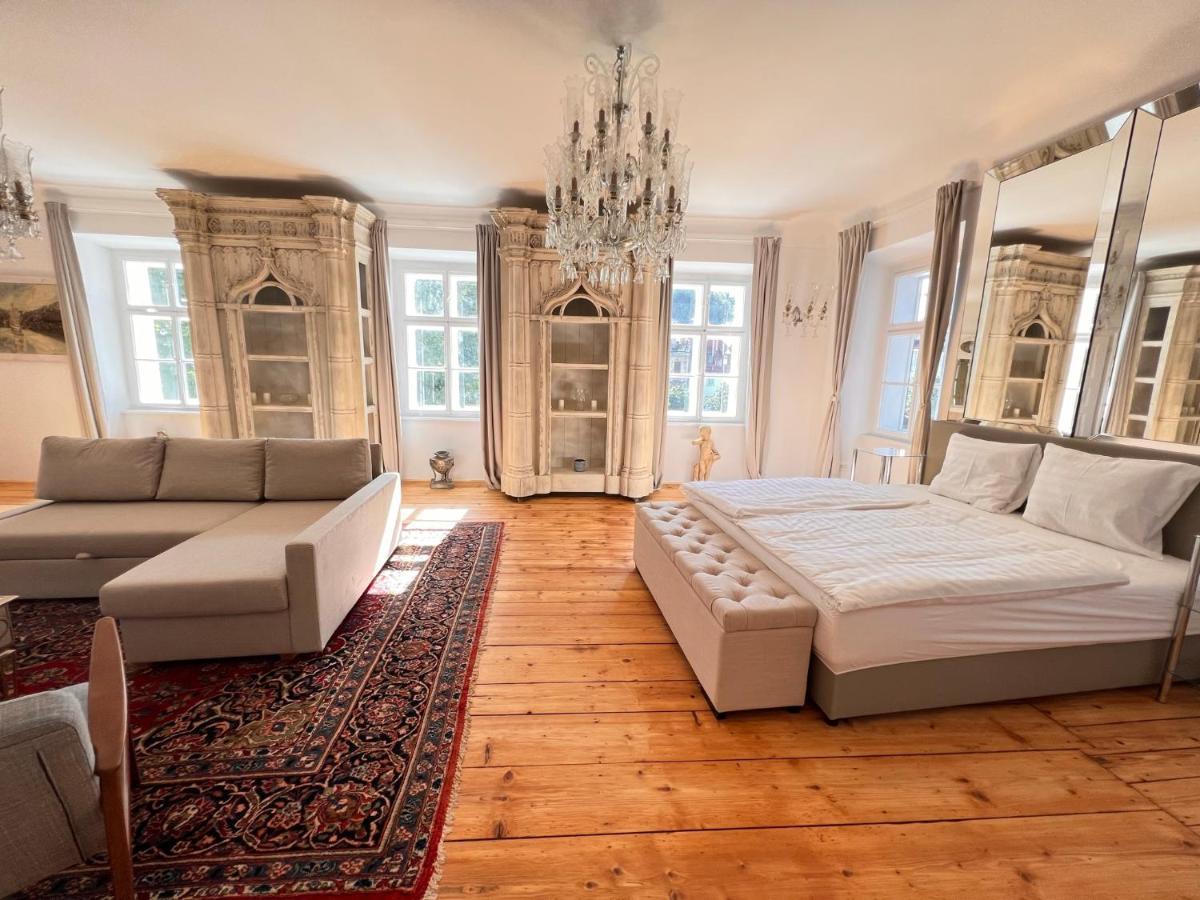 Ab Ljubljana - Breg Apartments Экстерьер фото