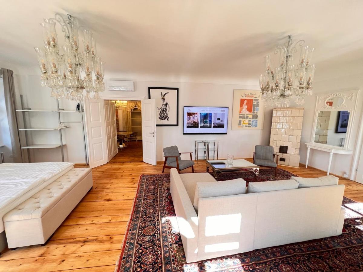 Ab Ljubljana - Breg Apartments Экстерьер фото