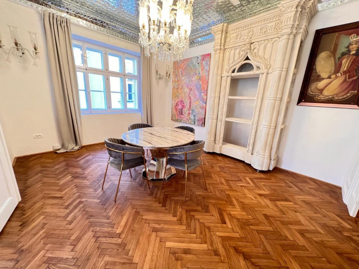 Ab Ljubljana - Breg Apartments Экстерьер фото