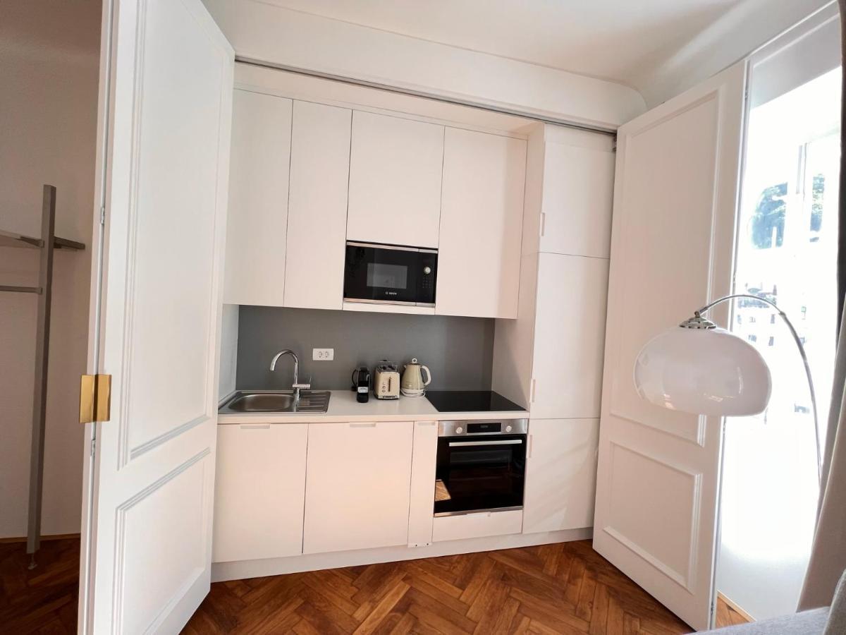 Ab Ljubljana - Breg Apartments Экстерьер фото