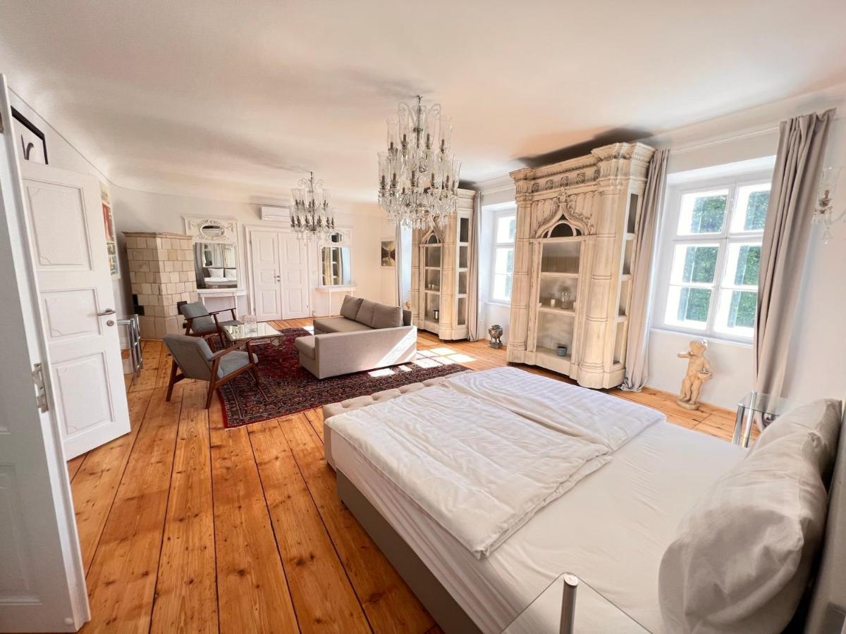 Ab Ljubljana - Breg Apartments Экстерьер фото