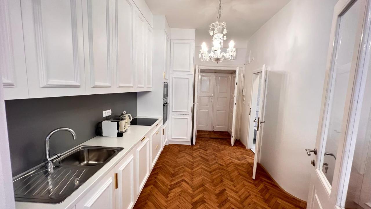 Ab Ljubljana - Breg Apartments Экстерьер фото