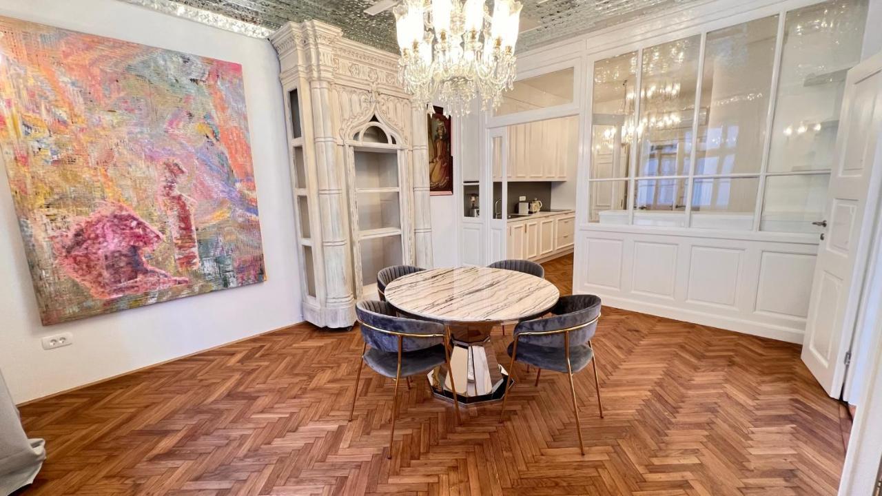 Ab Ljubljana - Breg Apartments Экстерьер фото