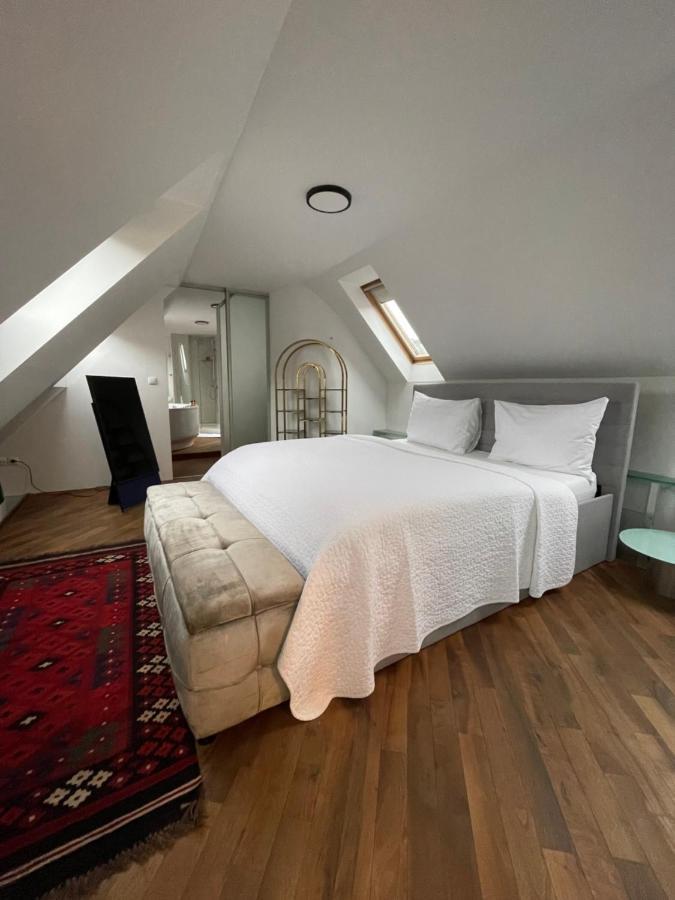 Ab Ljubljana - Breg Apartments Экстерьер фото