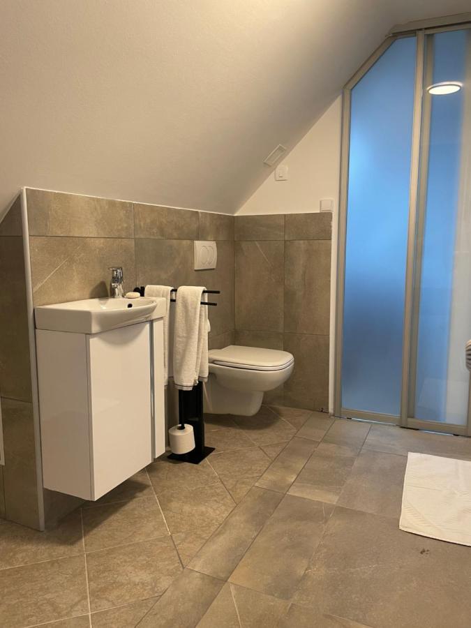 Ab Ljubljana - Breg Apartments Экстерьер фото
