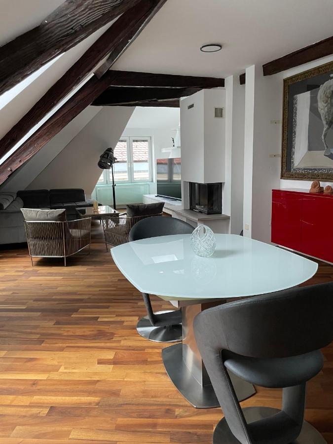 Ab Ljubljana - Breg Apartments Экстерьер фото