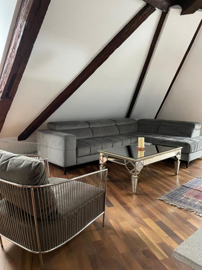Ab Ljubljana - Breg Apartments Экстерьер фото