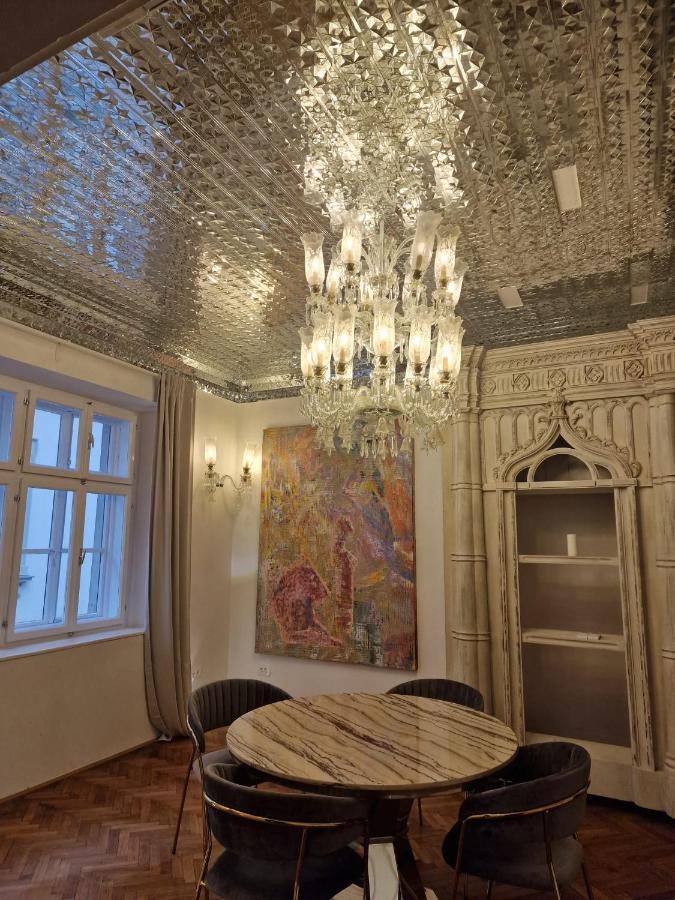Ab Ljubljana - Breg Apartments Экстерьер фото